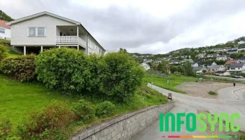 Bomstasjon Kongsveien - Harstad