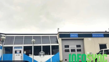 Bosch Car Service - Mobil - Mo I Rana
