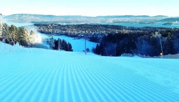 Brattbakken - Nesodden Alpinsenter - Nesoddtangen