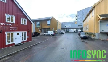 Brekk og Olsvik Regnskap - Rørvik