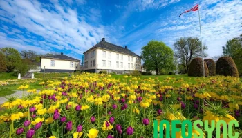 Brekkeparken - Skien