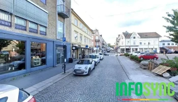 Brevik Statlige mottak As - Sandefjord