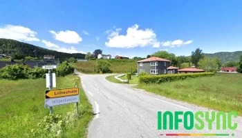 Brubakken Hvittingfoss - Hvittingfoss
