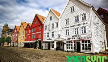 Bryggen - Norge