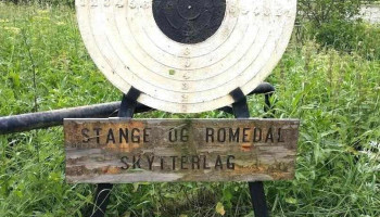 Bryhnitjernet skytebane, Stange og Romedal skytterlag - Stange