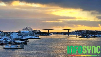 Brønnøysund - Brønnøysund
