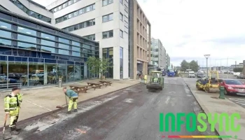 Bufetat, region vest Barne-, ungdoms- og familieetaten - Bergen
