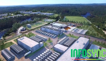 Bulk Data Centers - Norway Data Center Campus N01 - Øvrebø