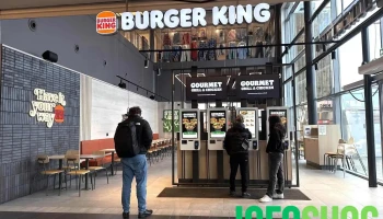 Burger King Leknes - Leknes