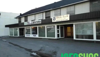 Bygg Tech As - Brønnøysund