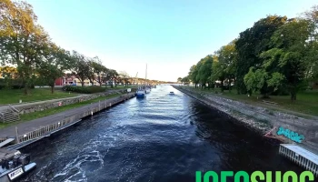 Bylab, Kommunetorget, Moss i Sentrum - Moss