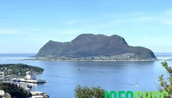 Bytoget - Ålesund