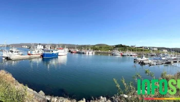 Båtsfjord Småbåthavn - Båtsfjord