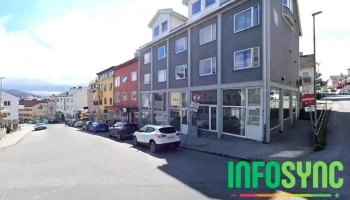Carl Arnt og Sturla Sky - Kristiansund