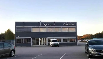 Caverion Norge As avd. Østfold Syd (Halden) - Berg I Østfold