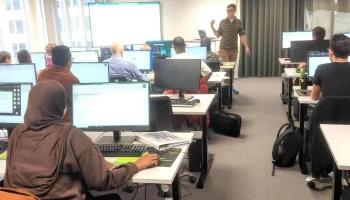 Centric It Academy - Oslo - 5. Etg