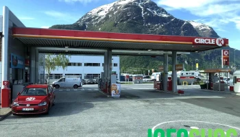Circle K Åndalsnes - Åndalsnes