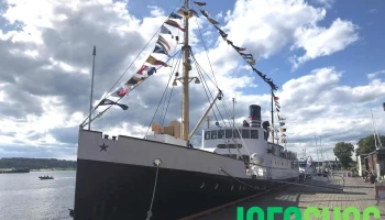 D/s Kysten - Tønsberg