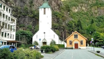 Dale kyrkje - Dalekvam