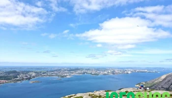 Dalsnuten - Norge