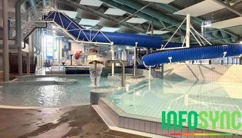 Dampsaga Bad og Spa - Steinkjer