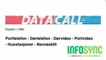Data Call As - Fornebu