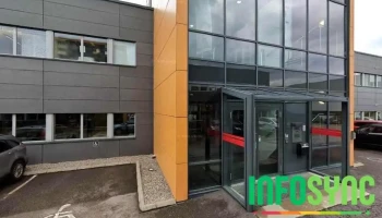 Dmg Mori Norway - Barkåker