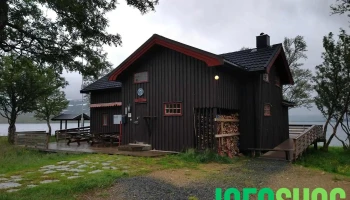 Dnt Kjennsvasshytta - Norge