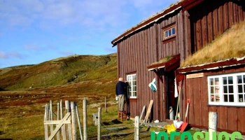 Dnt Orkelsjøhytta - Norge