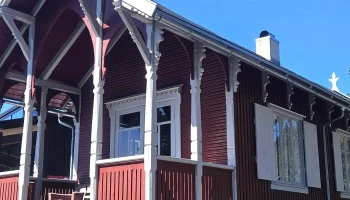Dnt Storlihytta - Molde