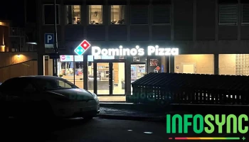 Dominos Lillehammer - Lillehammer