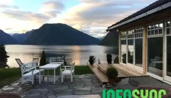 Dragsvik Fjordhotell - Balestrand