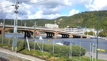 Drammen busstasjon - Drammen