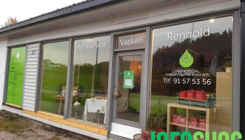 Drangedal Vaskeri og Renhold As - Prestestranda