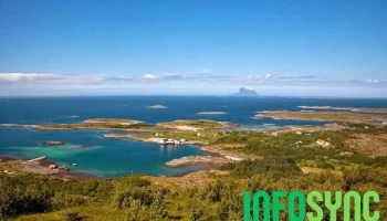 Dønnesfjellet - Dønna