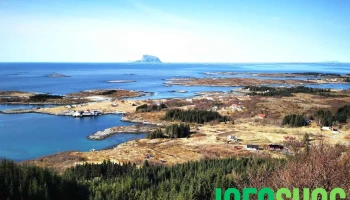 Dønnesfjellet - Norge