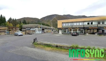E A Smith As - Mosjøen