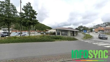 EasyPark-ladestasjon - Nor