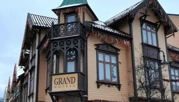 Egersund tourist office - Egersund