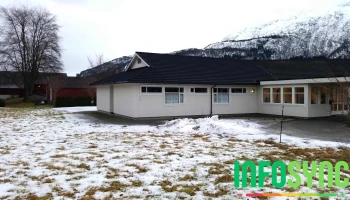 Eid legekontor - Nordfjordeid