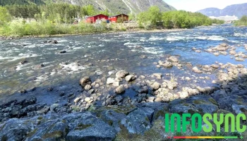 Eidfjord maskin og Bilservice - Eidfjord