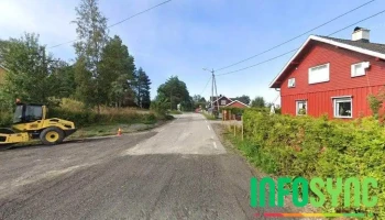 Eidsberg Stasjonsveien - Eidsberg