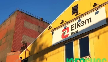 Elkem Rana As - Mo Industripark