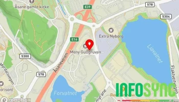 Elkjøp Gullgruven Åsane - Nyborg