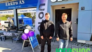 Elon Skjervøy - Skjervøy