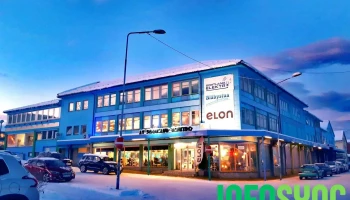 Elon Sortland - Sortland