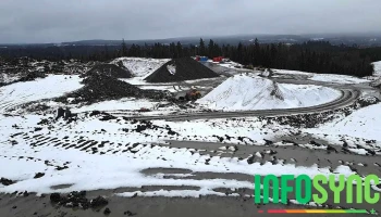 Elvestad Massemottak - Veidekke Industri As - Tomter