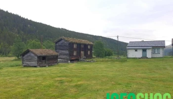 Enden - Norge