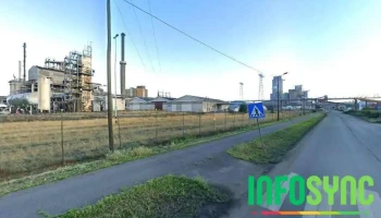 Eramet Norway As - Porsgrunn