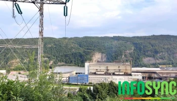 Eramet Norway As - Øyestranda